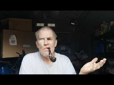 Welshy's Waffle on St Bruno in my new Rattray's Dark Ale 107.🤗