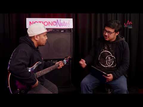 Notion To Notes - Kshitiz Singh Pariyar (The Voices Unheard) - EP5