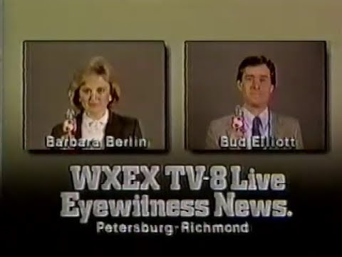 March 1985 Commercial Breaks – WXEX (ABC, Richmond)