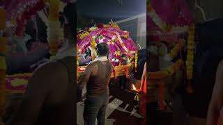 Download lagu श्री भैरवनाथाची छबीना आरती सोबत देवाचे पुजारी..चांगभाल🕉️🛕🥁 #भैरवनाथ #chabina #ankoli #चांगभल mp3