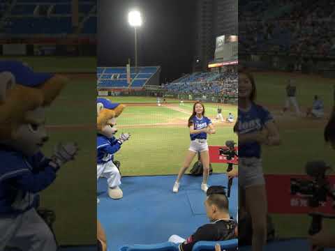 20190721 三星獅應援6---權素英、金相憲