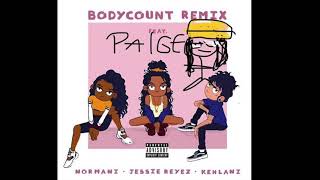 Bodycount by Jessie Reyez (MY VERSE)