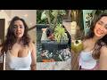 Aditi Mistry Came Hot Live Randomly Goa Resort Livestreaming