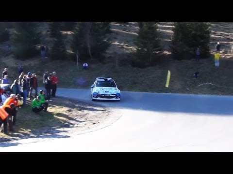 Tess Rally Romtelecom (Raliul Brasovului) 2014