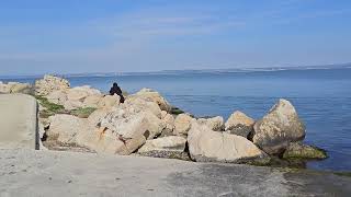 24 Marzo 2026: Martigues, Bouches du Rhône, Côte Sud de la France