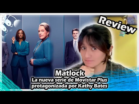 CRÍTICA de Matlock : La nueva serie de Movistar Plus protagonizada por Kathy Bates