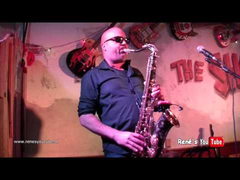 JJ Sharp Band 1/4 - Mailbox Blues