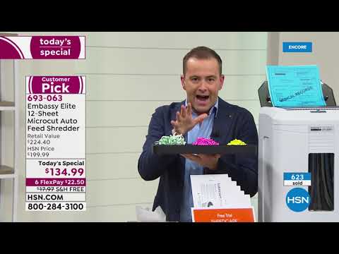 HSN | Electronic Connection 02.21.2020 - 03 AM