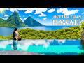 Saint Lucia: Caribbean’s Hidden Tropical Paradise!