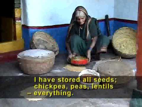 Making agriculture the basis of a rural transformation