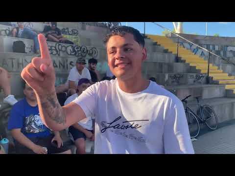 NIELUCK vs. QUIROZ: 8vos - Batallas Under Maule - Talca 2022 🇨🇱