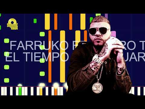 Farruko, Sharo Towers, Andy Clay & Alex A.C. - EL TIEMPO PASA (CUARENTENA) (PRO MIDI REMAKE)