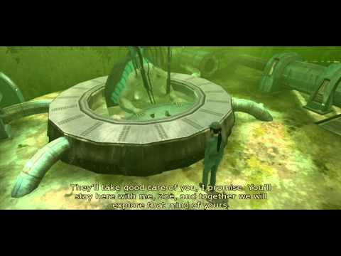 Dreamfall The Longest Journey — Walkthrought part 17 {60 FPS}