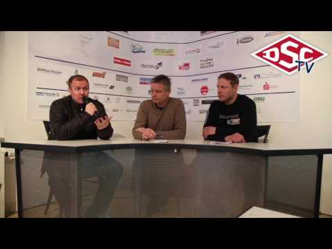 PK Deggendorfer SC - ERC Sonthofen 03.03.2017