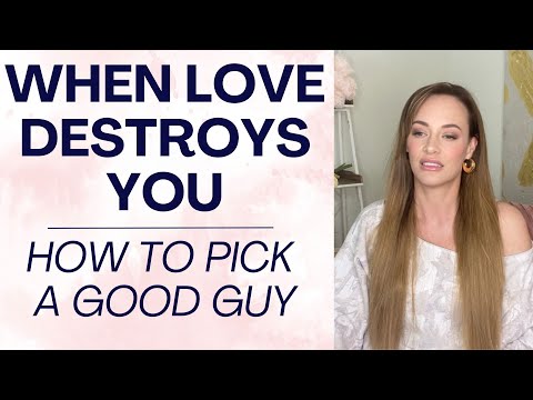 HOW TO STOP PICKING LOSERS: The One Question to Ask Yourself! | Shallon Lester