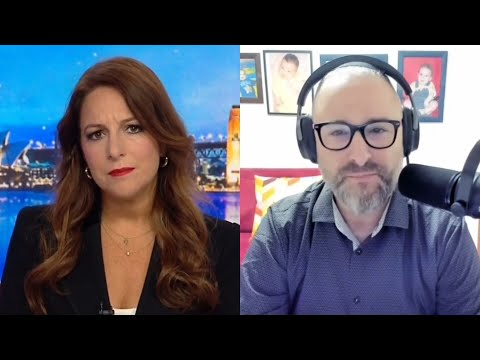 Sharri Markson sits down with Hillel Fuld following ban from Australia