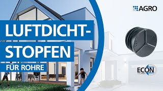 Dichtstopfen