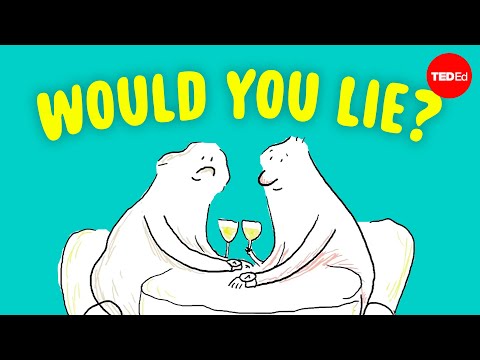 Ethical dilemma: Would you lie? – Sarah Stroud