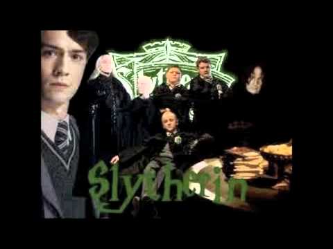 Slytherin - We R Who We R