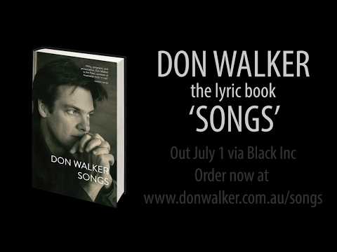 Don Walker - Songs: Khe Sanh.