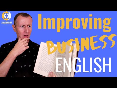 How to improve written English in Business IGCSE and A-level CAIE - 5 Essential Tips in 5 minutes