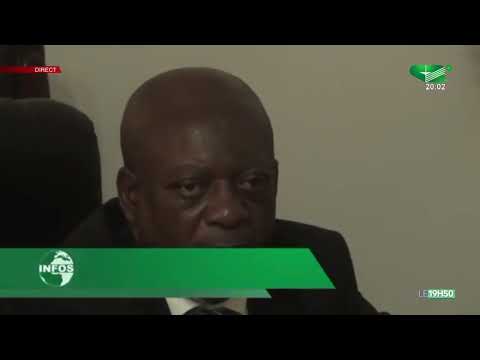 LE JOURNAL  19h50 du Vendredi 19/08/2022 - Canal 2 international