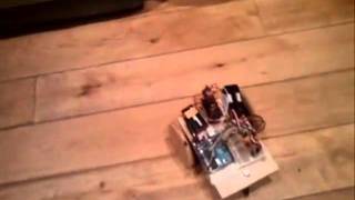 preview picture of video 'Arduino Uno Servo robot'
