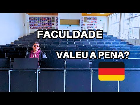 Vale a pena fazer faculdade na Alemanha? Opinião de um recém-graduado