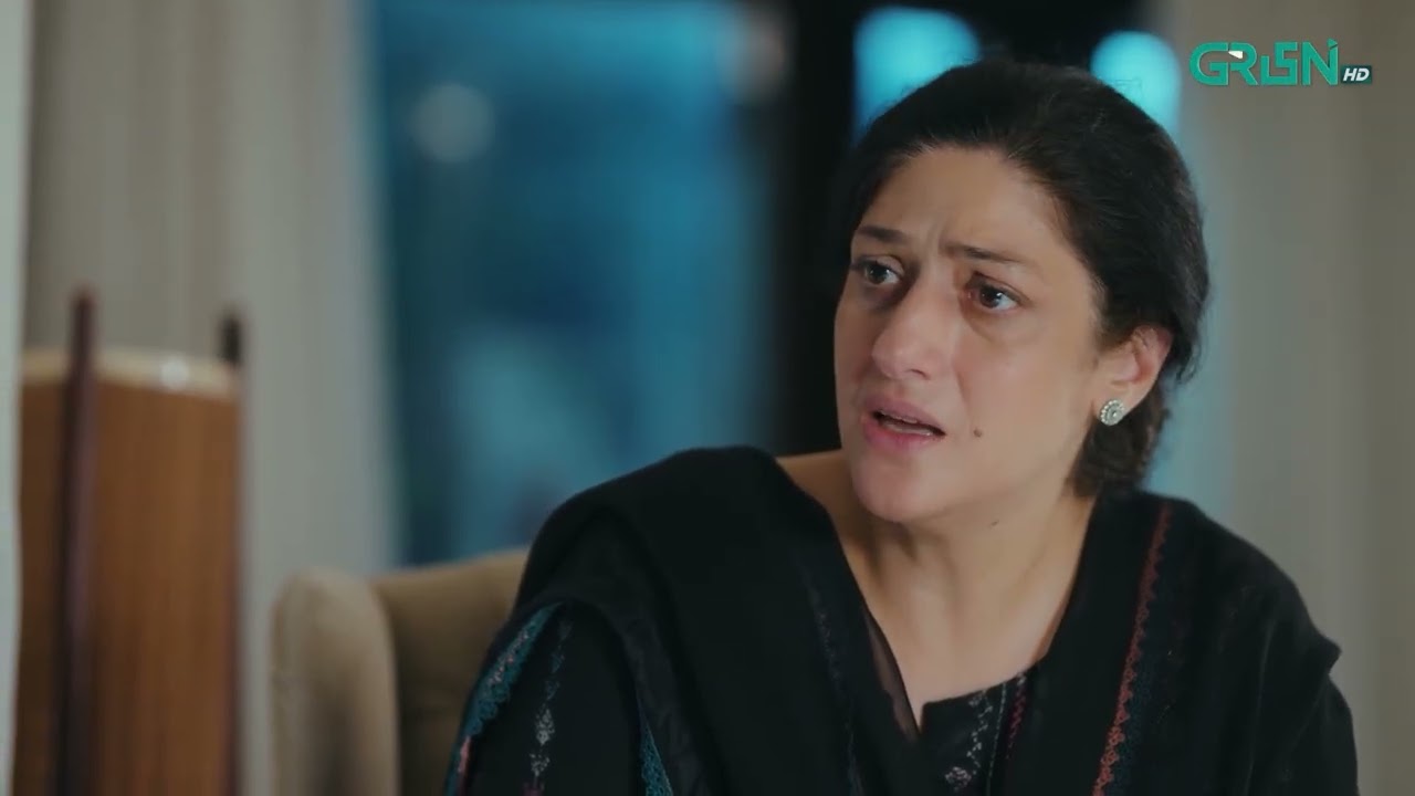 Choor Do Raha Ka Pecha | Maa | Aina Asif - Ahmed Rafique | Green TV