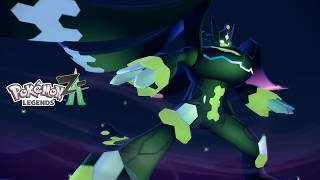 「ジガルデと一緒に戦いたい」【ポケモンZA実況Part40】