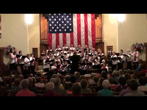 The Songs of Liberty - 2015 Memorial Day Concert