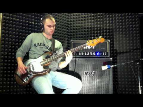 HOT Basstard 1204 - Finger - Boutique Bass Amplifier - Finger Style