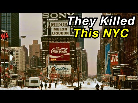 NOSTALGIA: The Best of 1980s New York – A City We’ll Never See Again