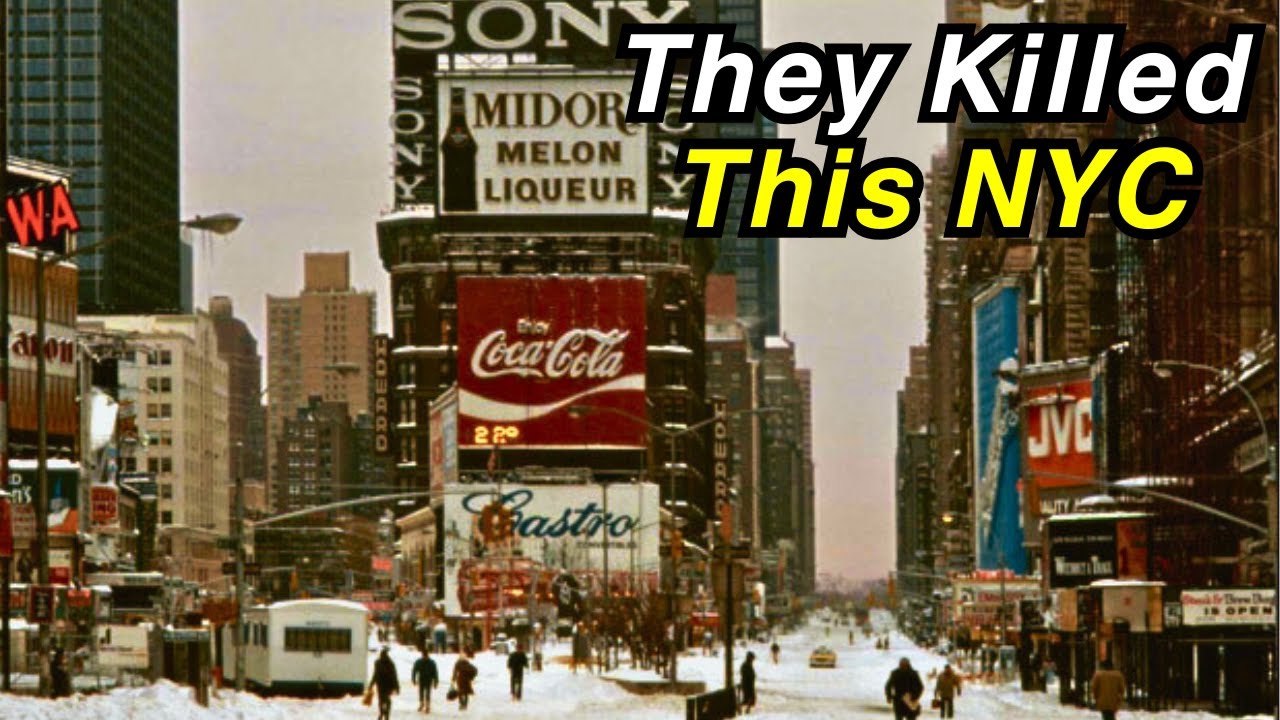 NOSTALGIA: The Best of 1980s New York – A City We’ll Never See Again