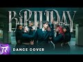 [KPOP IN FRANCE] TEN 텐 'Birthday' | Dance Cover by RISIN'