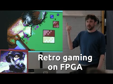 FPGAs: Games of future past... Introduction to the MiSTer FPGA project