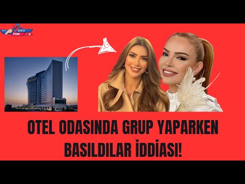 Otel Olayı Gündemde! Pınar Eliçe ve Didem Delen Hakkında Bomba İddia