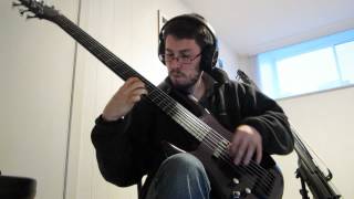 Cover on Bass - Fish On ! by Primus