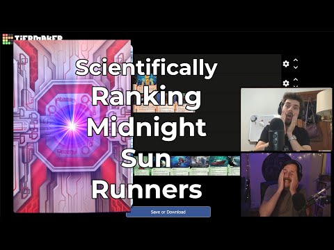 Which MS Cards are TRASH? - Ranking MS Runner Cards with Metropole Grid