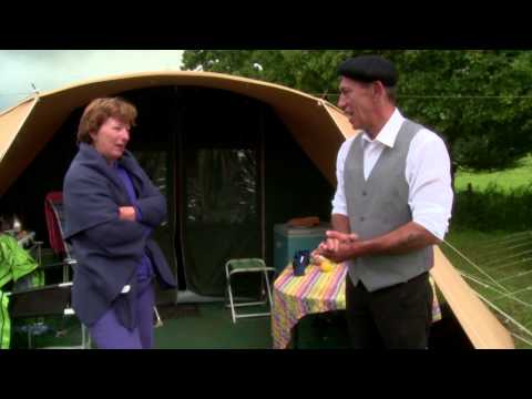 Camping PowNed: ALGEMENE STAKING