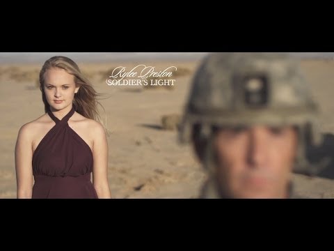 AMAZING TRIBUTE by 15 year old Rylee Preston Soldier's Light
