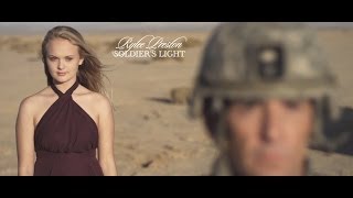 AMAZING TRIBUTE by 15 year old Rylee Preston "Soldier's Light"
