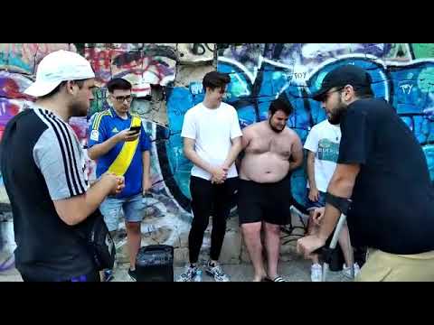 MIGUI vs RAI -SEMIS- WeaBattle