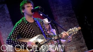 ONE ON ONE: Adam Masterson - Runaway June 22nd, 2016 City Winery New York