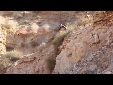 Brandon Semenuk Red Bull Rampage Canyon Gap: First Hit