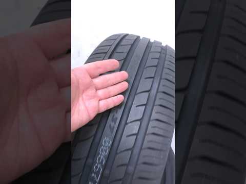 Goodride Sport SA-37 – китайские летние шины для активного вождения