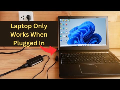 7 Ways To Fix 0 Charging Problem on Laptop 2024 2024 FIX Laptop Battery Not Charging Problem