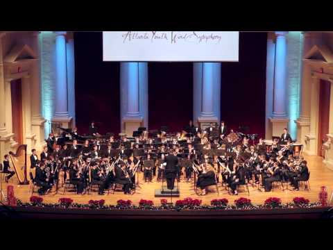 Atlanta Youth Wind Symphony (AYWS) performs Symphonic Suite from Sea Hawk