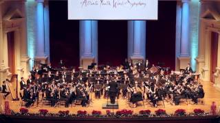 Atlanta Youth Wind Symphony (AYWS) performs Symphonic Suite from Sea Hawk
