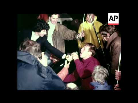 GREAT BRITAIN II RETURNS - COLOUR